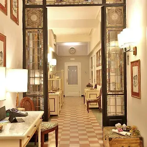 Alojamento de Acomodação e Pequeno-almoço Madama, Florença