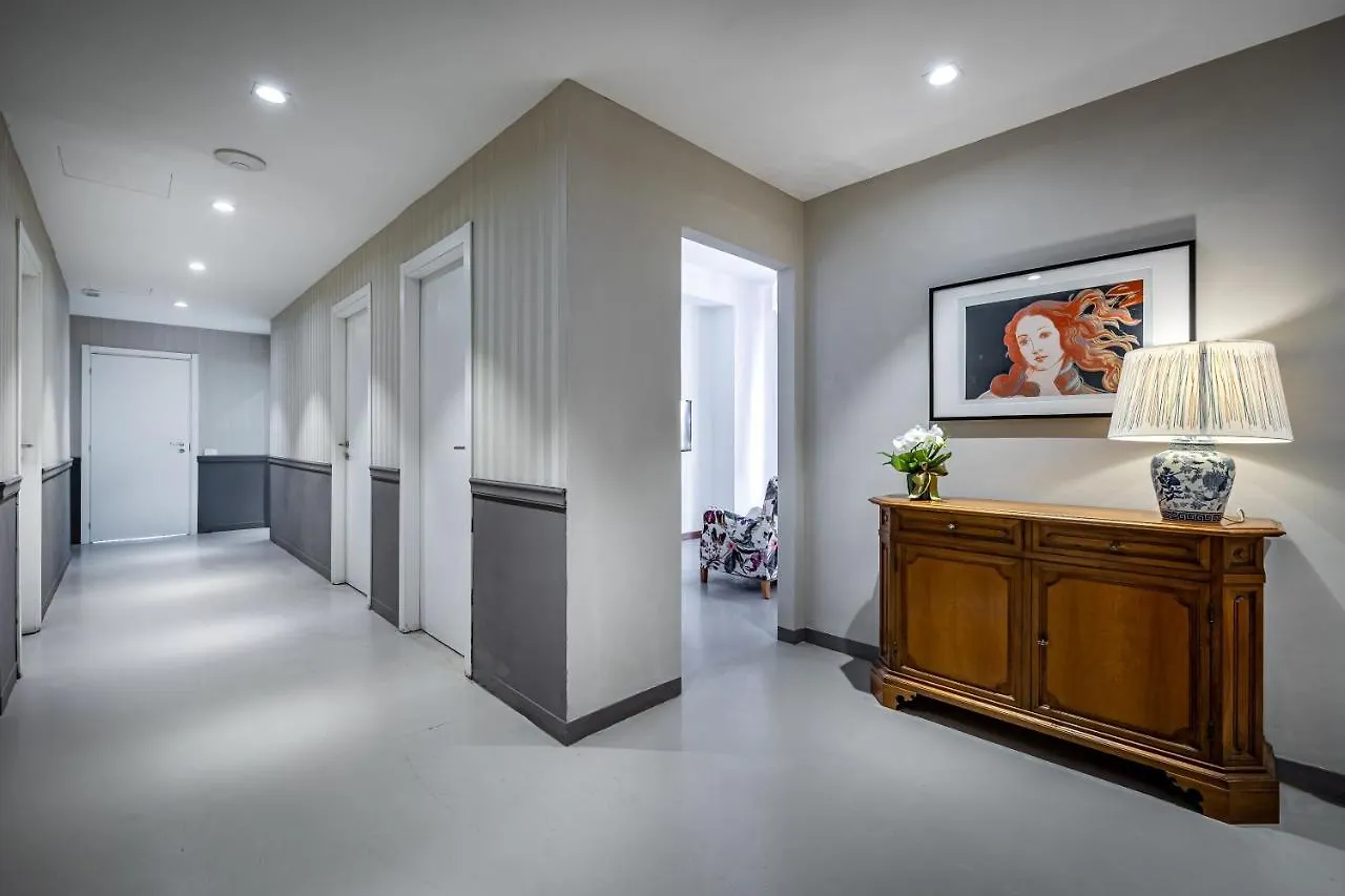 Yid Cavour 4 Rooms Luxury Apt In The Heart Of Florence Apartment