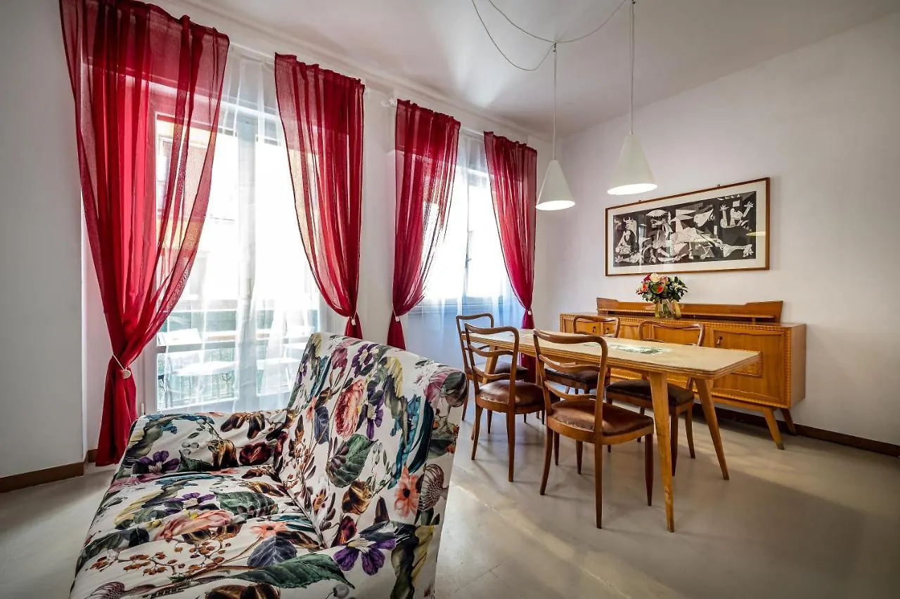 Yid Cavour 4 Rooms Luxury Apt In The Heart Of Florence 0*,  Italy