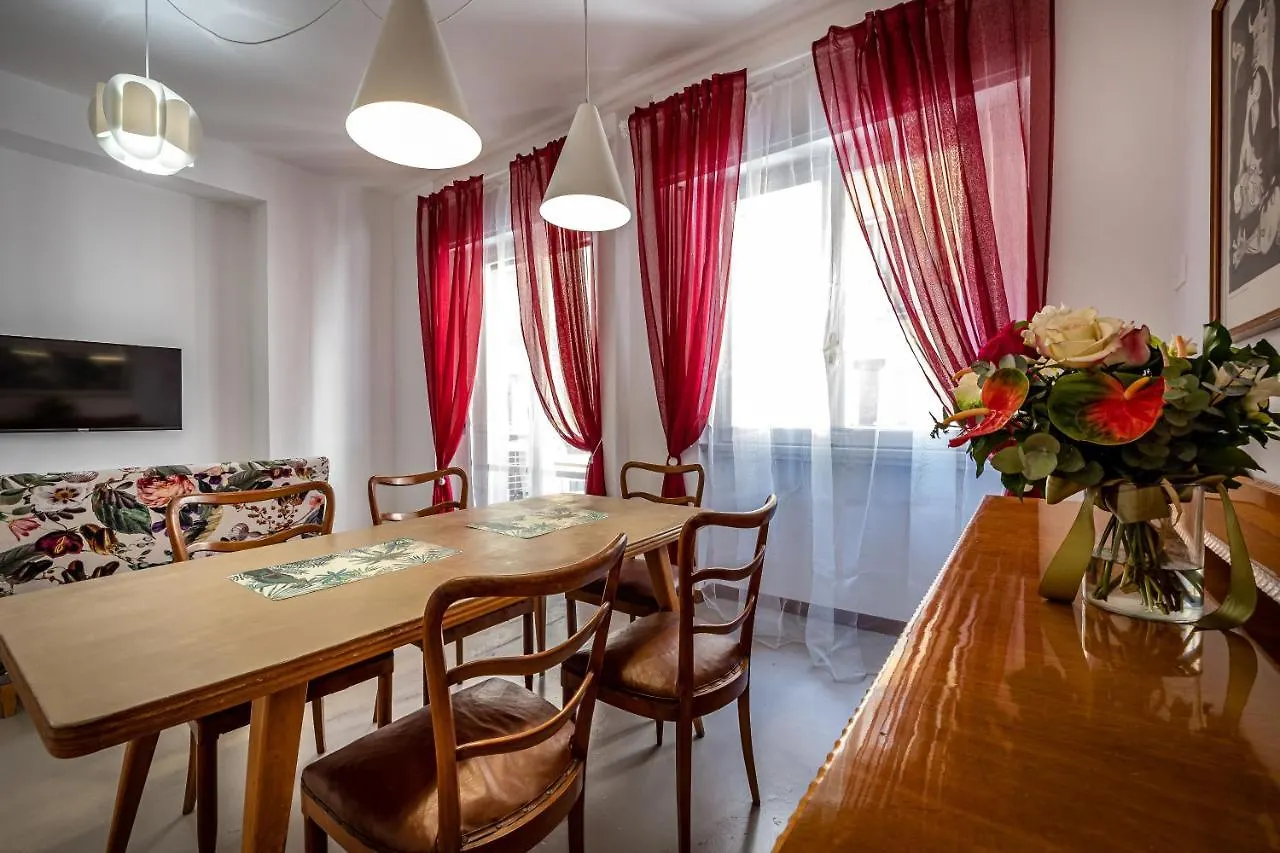 Yid Cavour 4 Rooms Luxury Apt In The Heart Of Florence 0*,  Italy